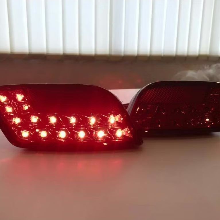 Bumper Lamp Jetbus 3