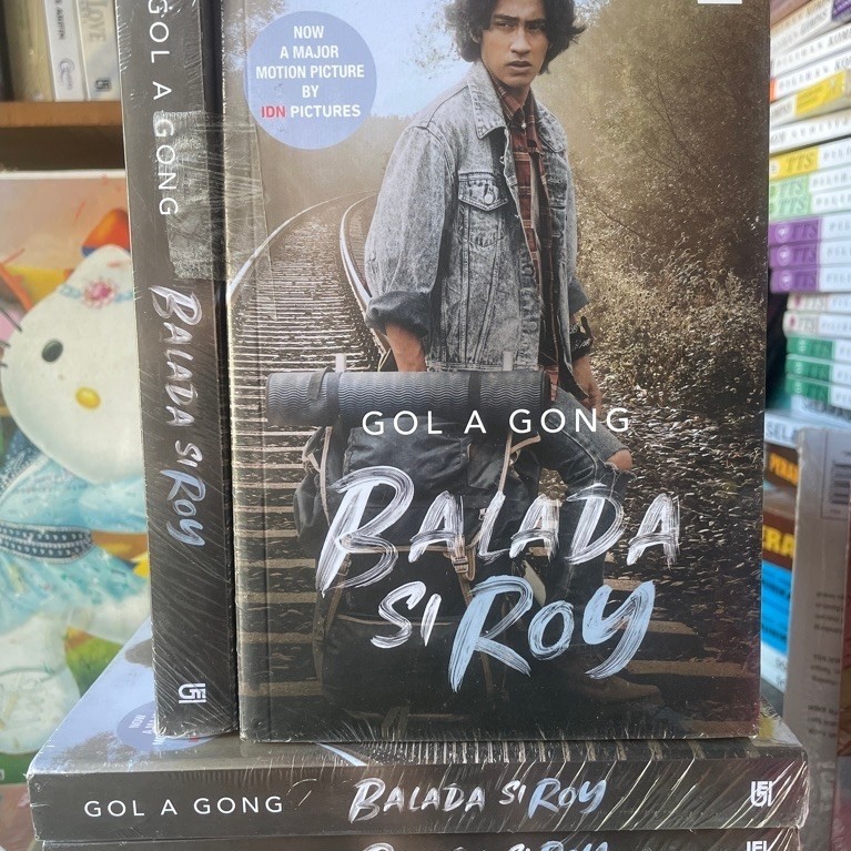 BALADA SI ROY / Original