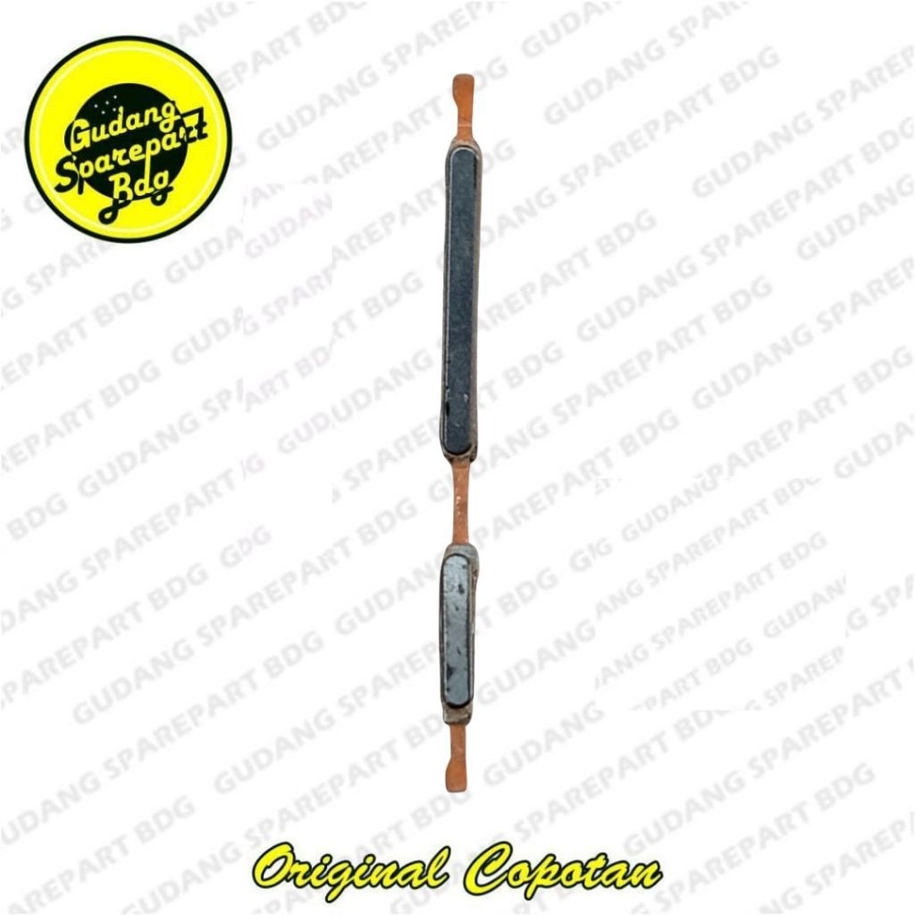 Flexible On Off Volume Realme C30 / C30s Second Original Copotan