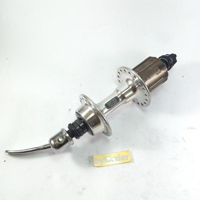 Hub 36 hole shimano exage hg 50 rear