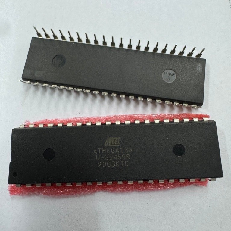 IC ATMEGA 16A mikro kontroler ATMEGA16A 40pin original