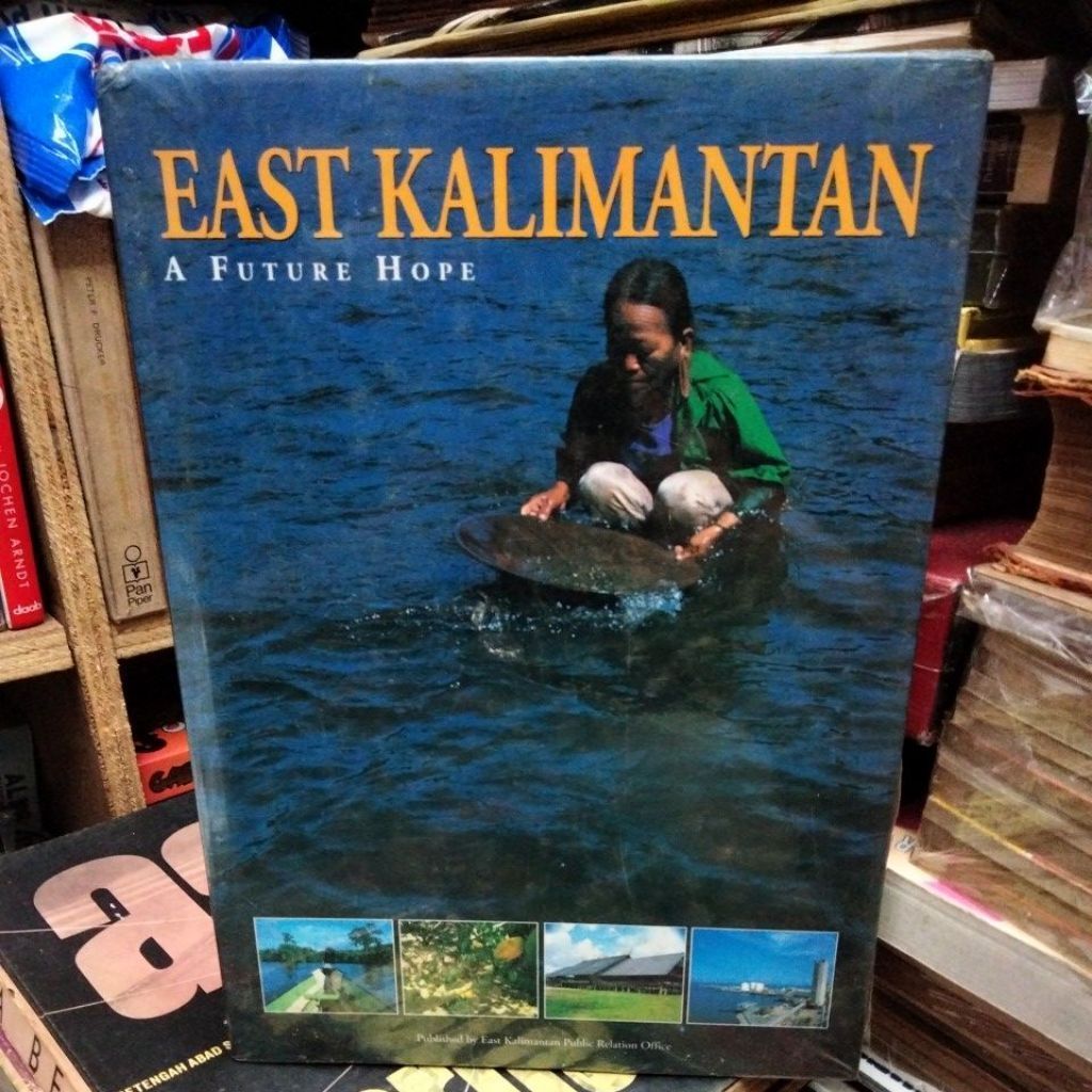 East Kalimantan A future hope