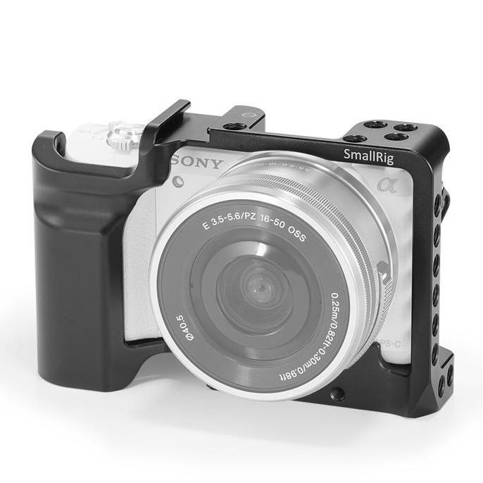 BEBAS ONGKIR - SmallRig Cage for SONY A5000 A5100 - 2226 Original Resmi