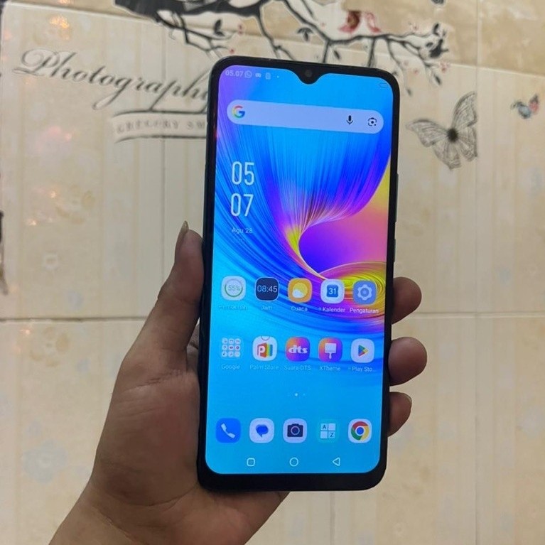 infinix smart 9 play 4/64gb hp only