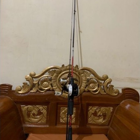 joran casting pancing relic nusantra capung 732 BC