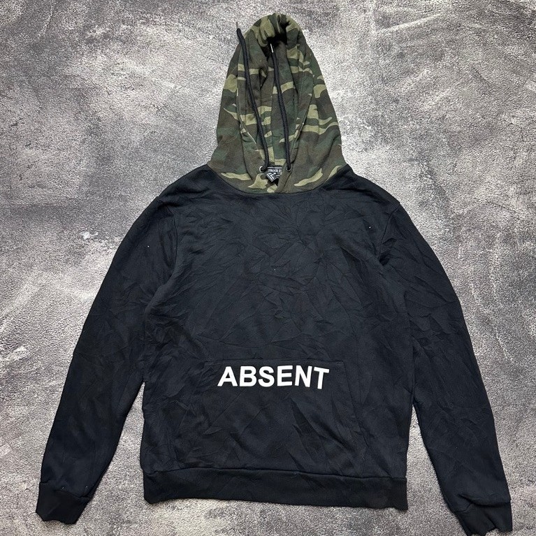 HOODIE FOREVER 21 SECOND