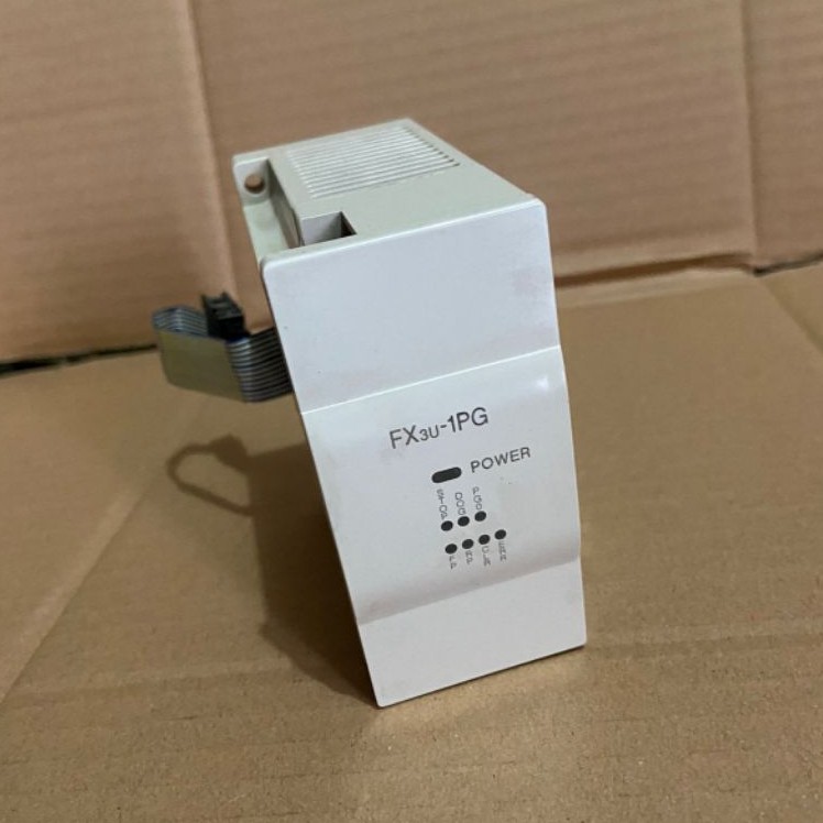 Mitsubishi Electric Pulse Output FX3U-1PG
