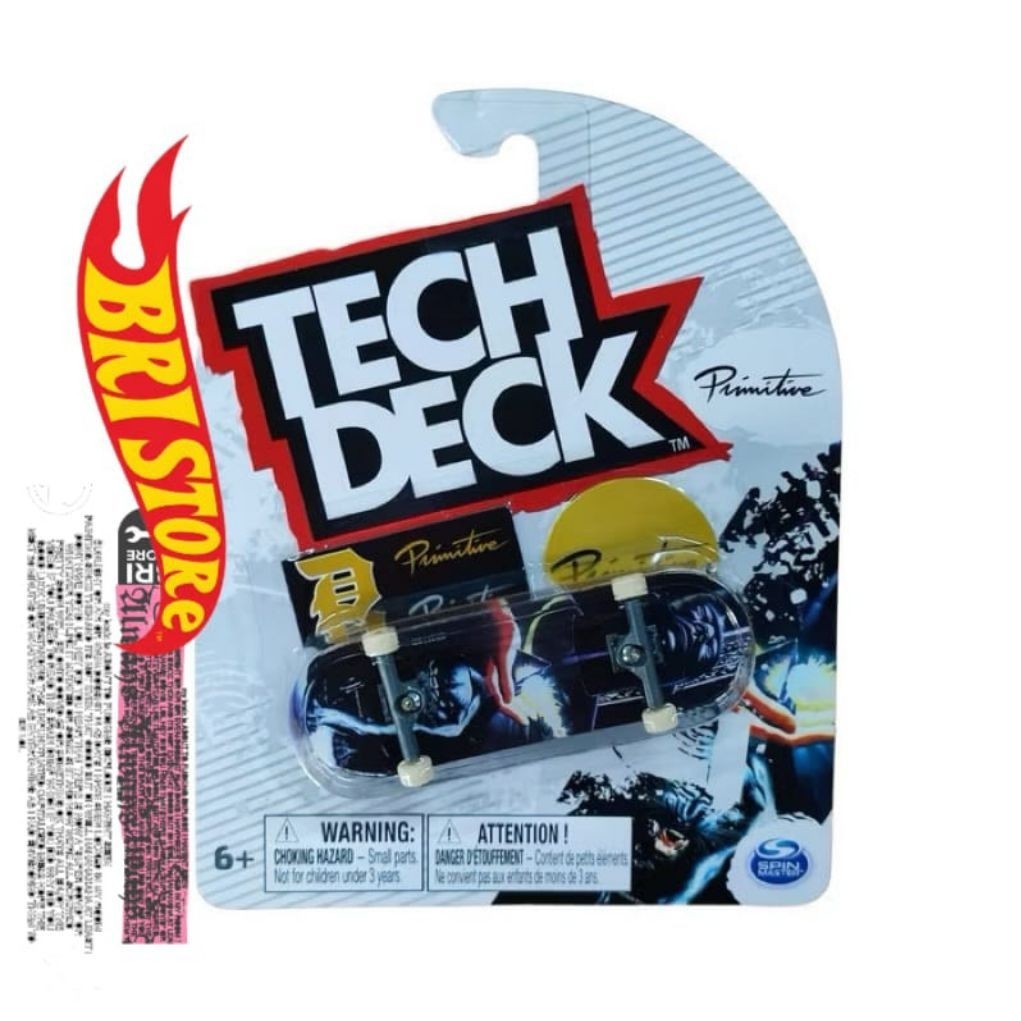 Tech Deck Primitive Williams