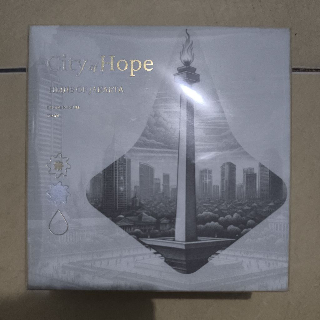 Parfum Eau De Parfum HMNS City of Hope