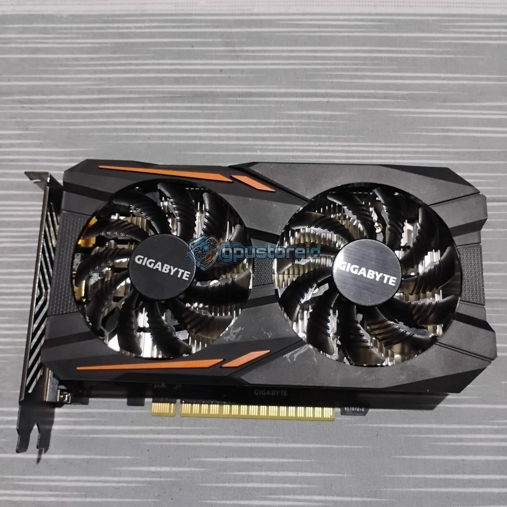 GIGABYTE NVIDIA GTX 1050 Ti 4GB VGA PC