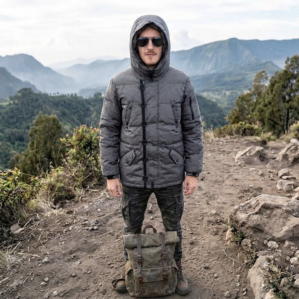 PenField Mountain Parka Jacket