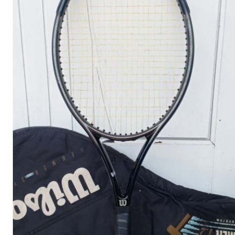 RAKET TENIS WILSON HAMMER 4.2 ORIGINAL