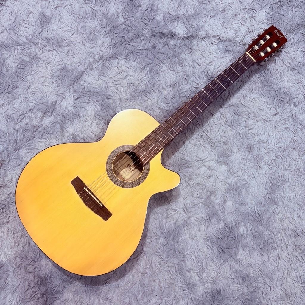 GITAR CORT CEC 1 OP Classic Electric Guitar Second original