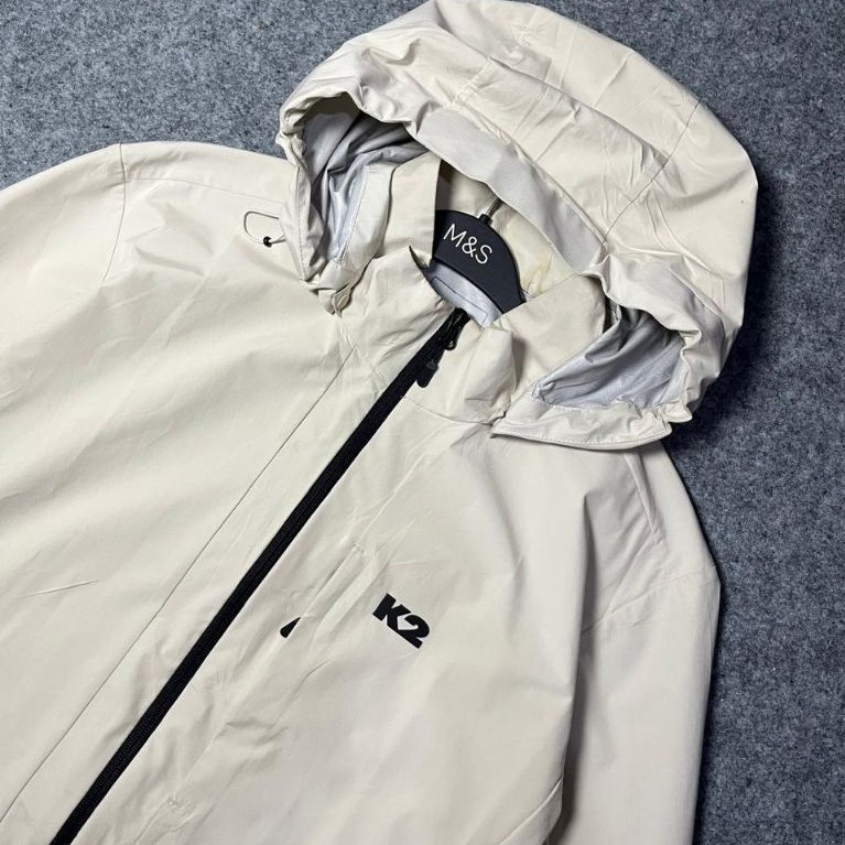 jaket k2 outdoor 3layer