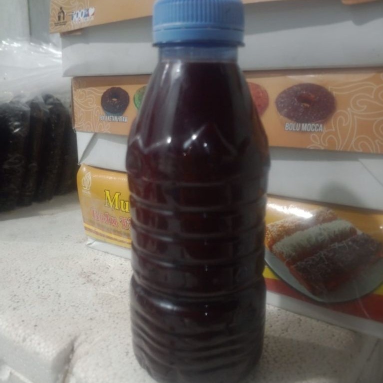 umpan Galatama lele marus darah sapi kemasan botol 250ml