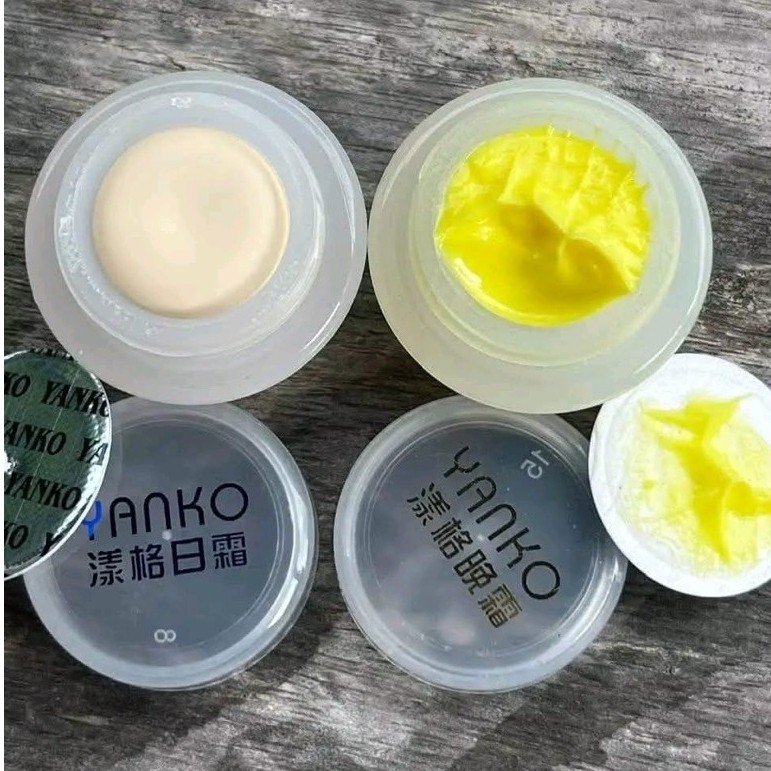 CREAM/KRIM YANKO PLATINUM