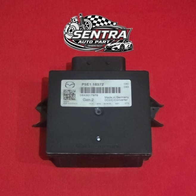 FUSE BOX / MODUL CONVERTER DC-DC MAZDA – ORIGINAL
