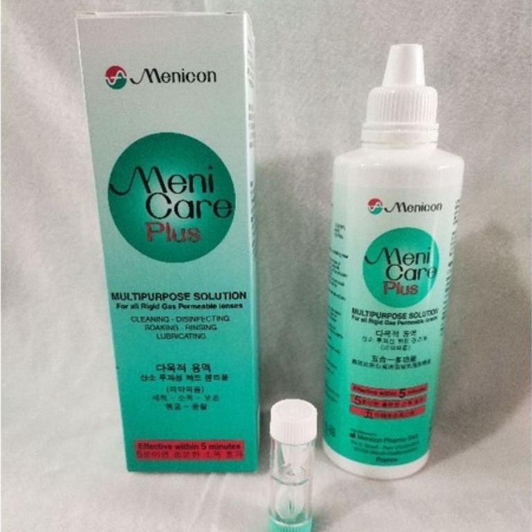 Menicare plus for RGP/hard softlens/exp 28-12-2026/OBRAL