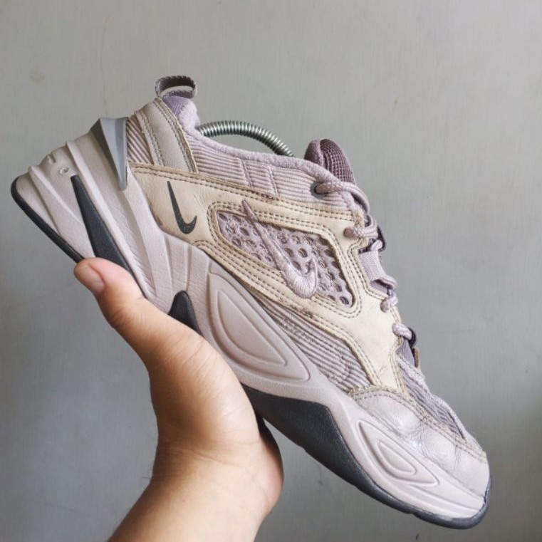 Nike M2K Tekno SP 'Atmosphere Grey|42/265|Second No Box|Support Sneakers