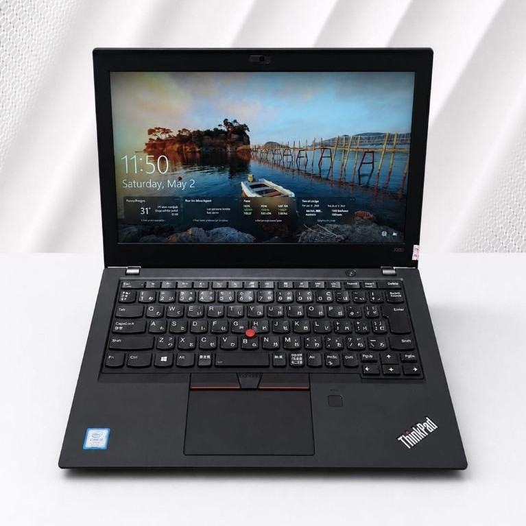 LAPTOP SECOND LENOVO THINKPAD X280