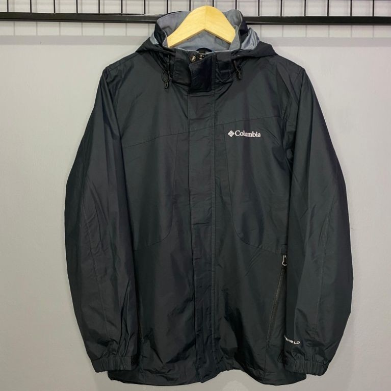 COLUMBIA OMNI SHIELD INTERCHANGE OUTDOOR JAKET GORPAD