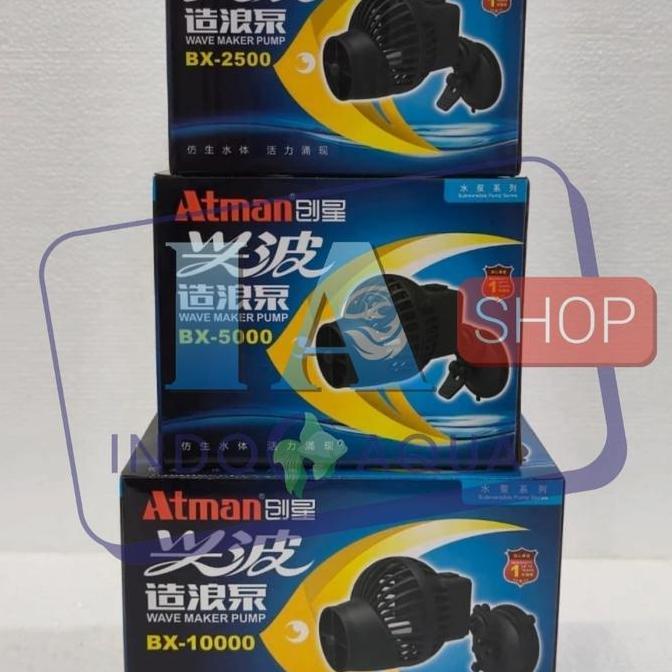 Atman Wave Maker / Pembuat Gelombang Bx Series Wave Maker