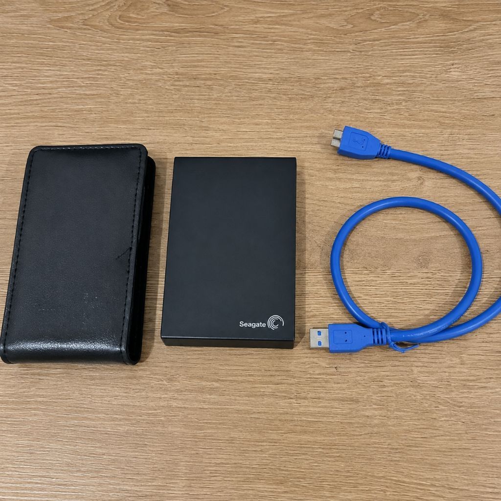 HARDISK EKSTERNAL SEAGATE 1TB SECOND EX PS4