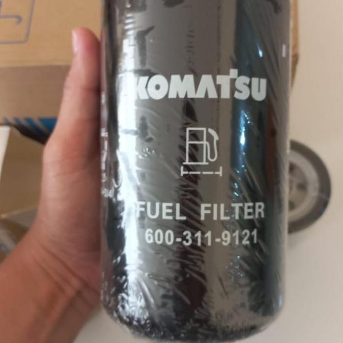Sparepart Pc130-7 Komatsu