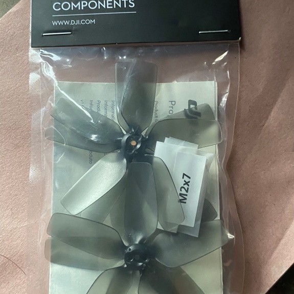 Propellers Avata 1 ori Kipas dji avata 1