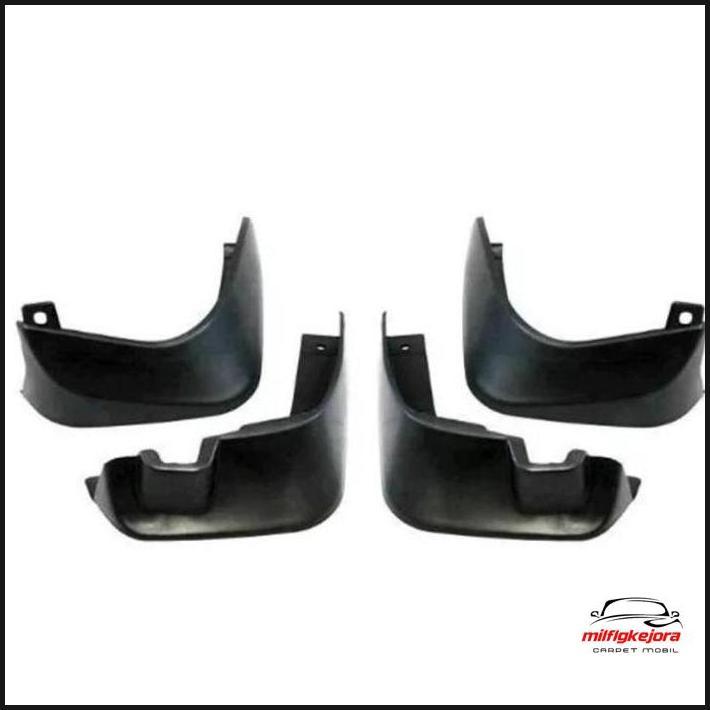 Karpet Lumpur Mudguard Mud Guard Roda Nissan March Lama Promo