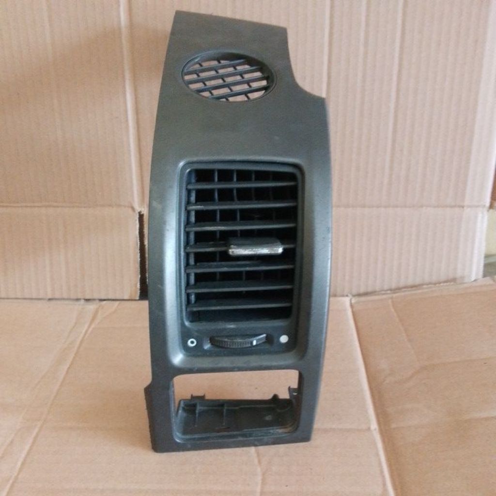 Panel Frame Kisi Kisi AC Dashboard Depan Kanan CRV Gen 3 2007-2012
