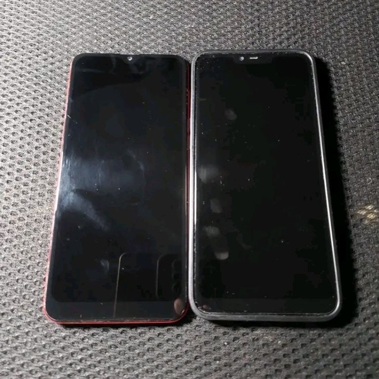 Hp minusan Samsung A20, Oppo A3S
