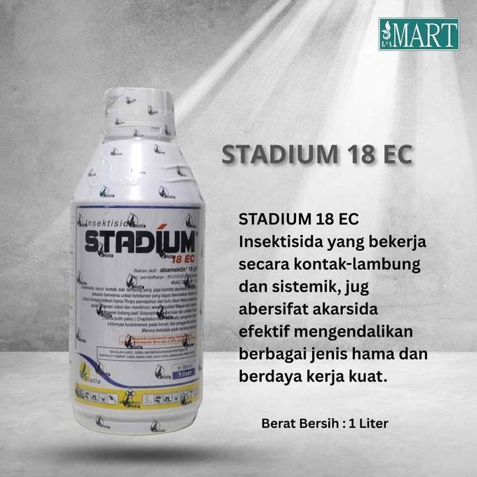 Insektisida Stadium 18 Ec 1 Liter