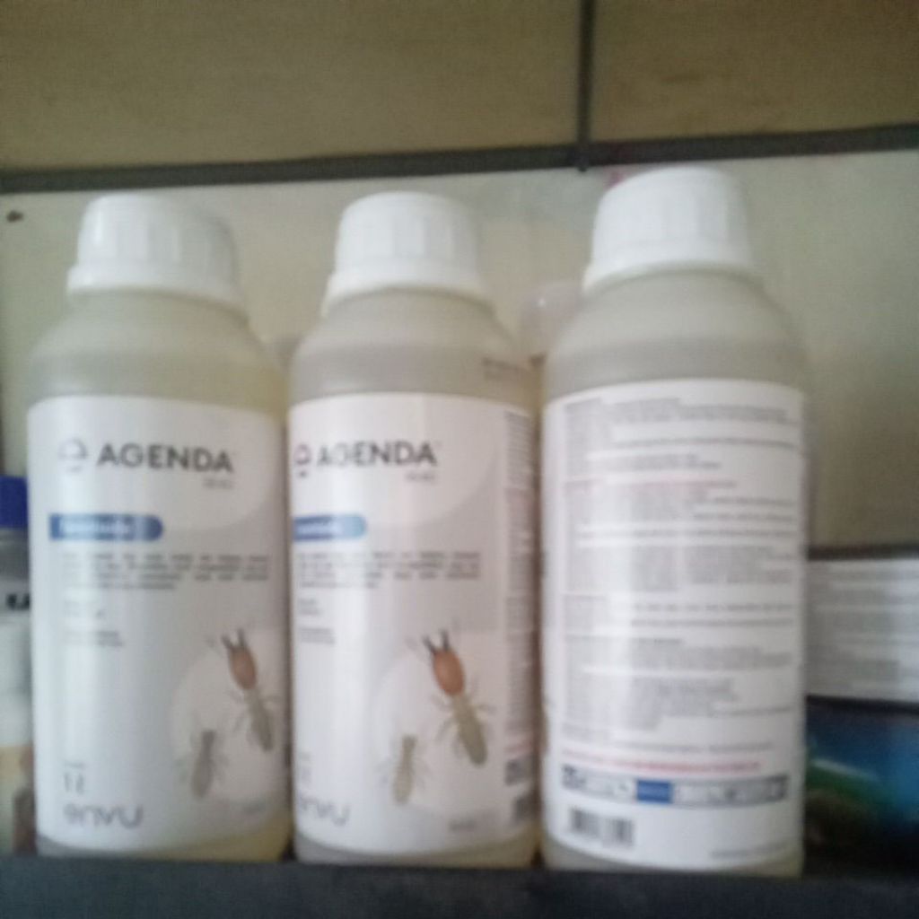 Agenda 25 ec obat anti rayap 1 liter