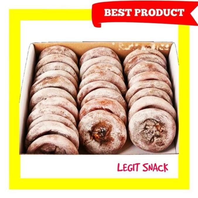 Weszstore - Buah Kesemek Kering 250 Gram