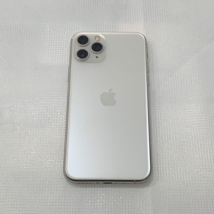 iPhone 11 Pro 256GB Silver second iBox Tasikmalaya