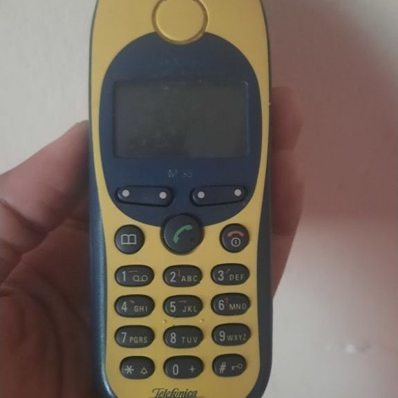 siemens m35 kuning
