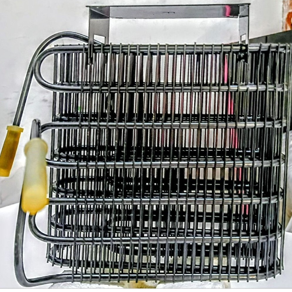 Kondensor Kulkas UNIVERSAL Showcase , Freeze Box Wire On Tube Condenser