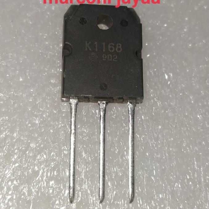K1168 SILIKON N-CHANEL MOSFET "HITACHI NJ79