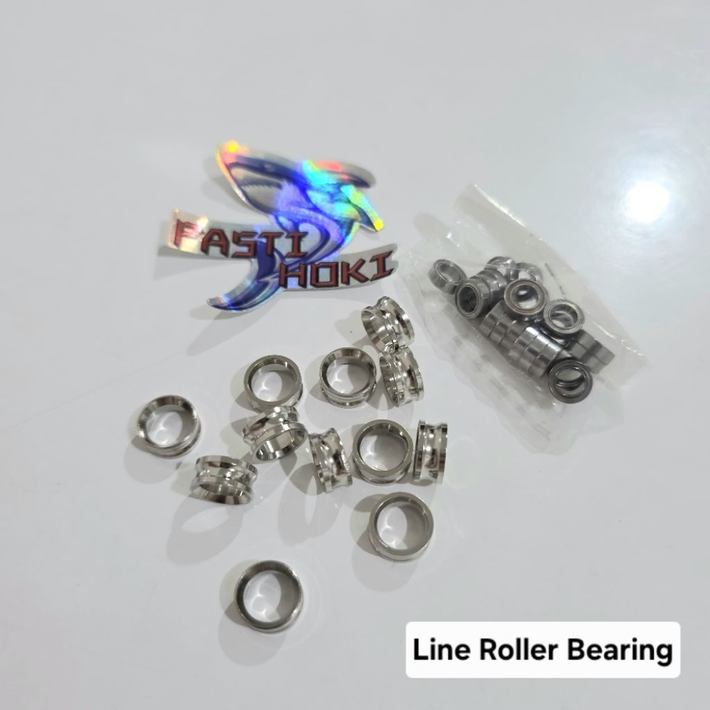 line roller bearing 1000-6000