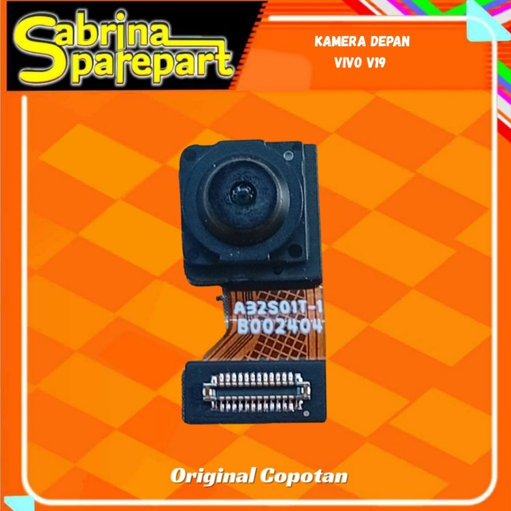 Kamera Depan Vivo V19 Second Original Copotan