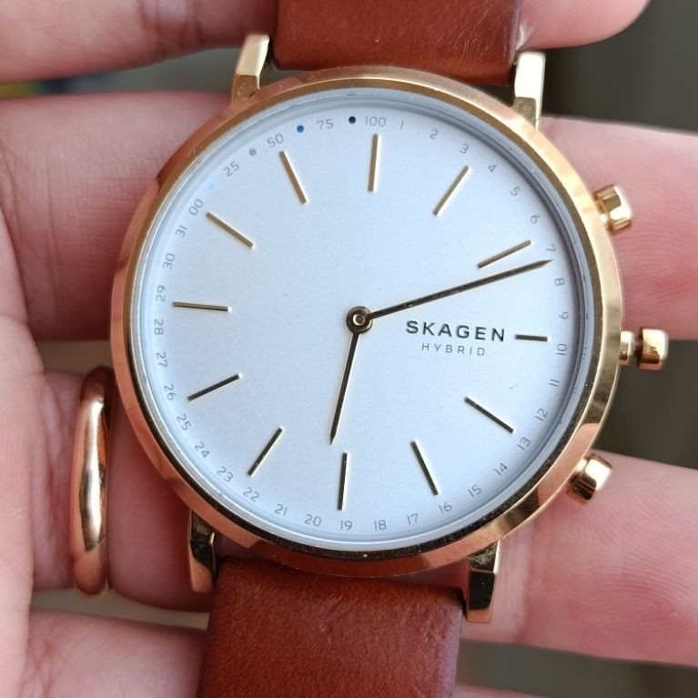 jam skagen original