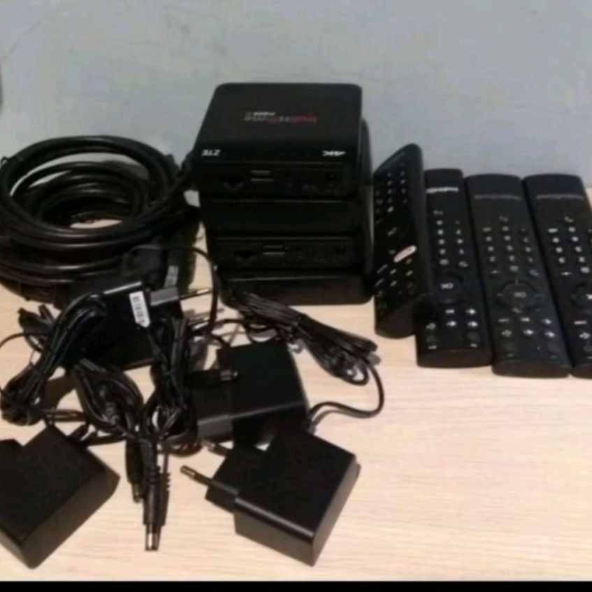 stb v5 android 10 Realunix pro