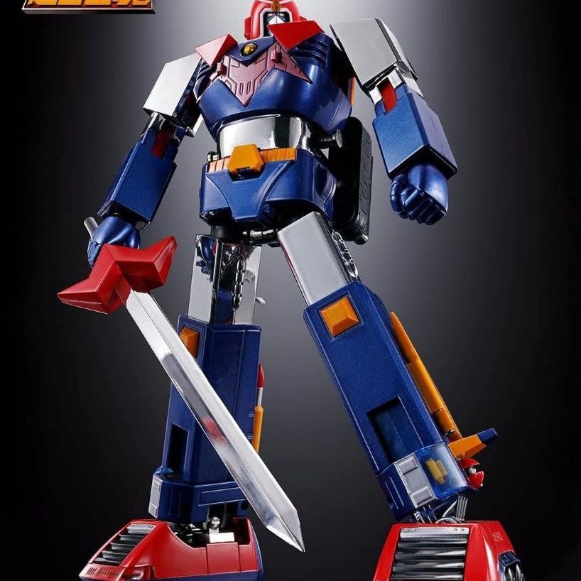 Soul Of Chogokin GX 31-SP Voltes Chogokin 50th 0926