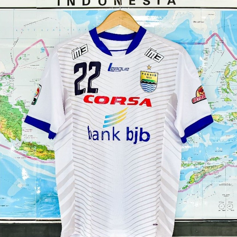 Jersey Persib away 2014 go version