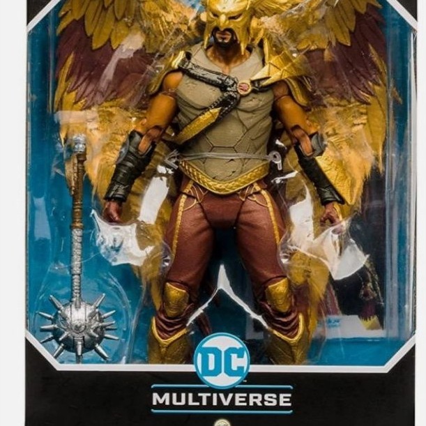 Mcfarlane Hawkman
