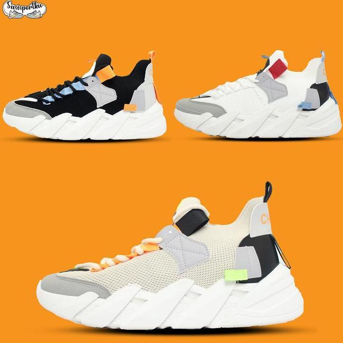 SEPATU B AND Y AND M ORI SNEAKERS ZB126 AP-1