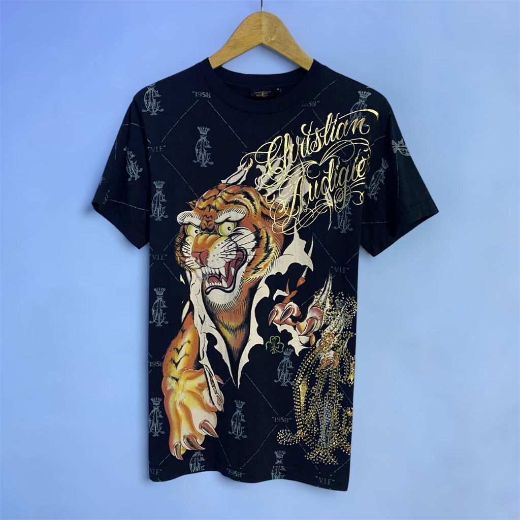 CHRISTIAN AUDIGIER ED HARDY Y2K