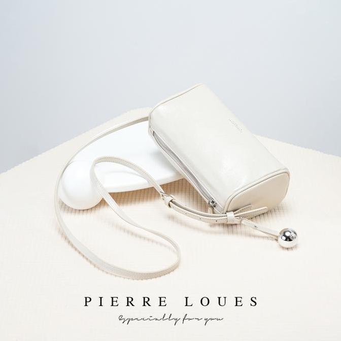 Tas Selempang Wanita Kulit PU PIERRE LOUES Elrica Bag