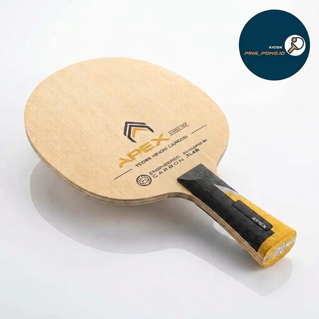 KTS KIM TAEK SOO TMOUNT APEX HINOKI CARBON